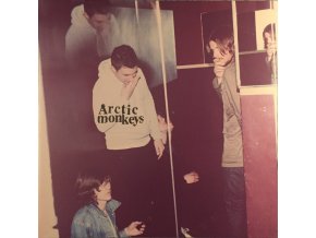 Arctic Monkeys – Humbug