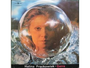 Halina Frąckowiak – Geira