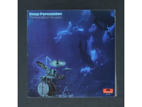 The Frank Barber Percussion ‎– Deep Percussion