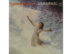 Hana Zagorová – Tobě, Tebe, Ti