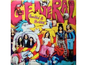 General – Rockin' & Rollin'