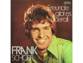 Frank Schöbel – Freunde Gibt Es Überall