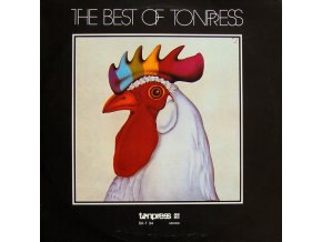 Various ‎– The Best Of Tonpress '2