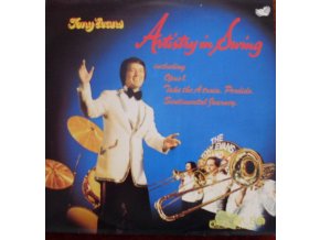 Tony Evans & His Orchestra – Artistry In Swing