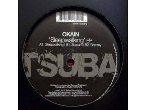 Okain – Sleepwalking EP