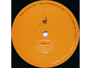 Televerket – No. 1