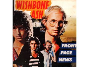 Wishbone Ash – Front Page News