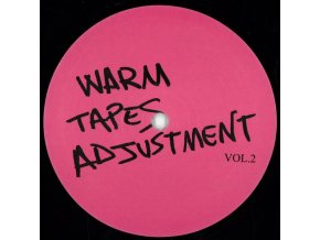 SCM / Gari Romalis – Warm Tapes Adjustment Vol. 2