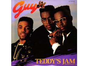 Guy – Teddy's Jam (Extended Version)