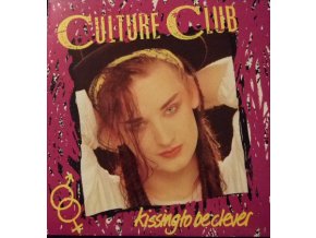 Culture Club – Kissing To Be Clever