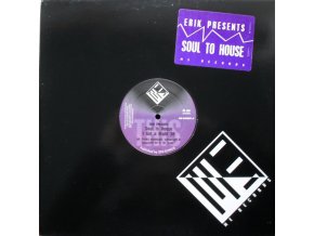Erik Presents – Soul To House