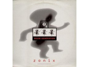 Boom Generation ‎– Zonix