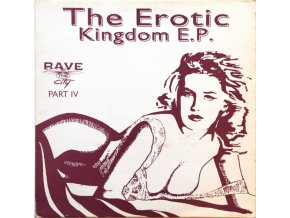Various ‎– The Erotic Kingdom E.P.