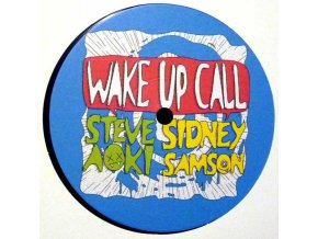 Steve Aoki & Sidney Samson – Wake Up Call