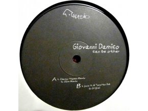 Giovanni Damico – Can Be Other