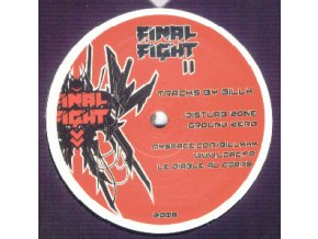 Billx ‎– Final Fight II