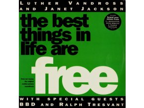 Luther Vandross & Janet Jackson With Special Guests BBD & Ralph Tresvant – The Best Things In Life Are Free