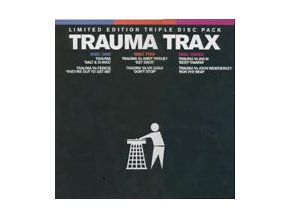 Trauma – Trauma Trax (Limited Edition Triple Disc Pack)