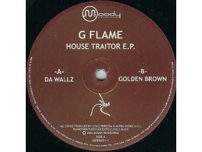 G Flame – House Traitor E.P.