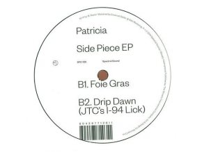 Patricia ‎– Side Piece EP