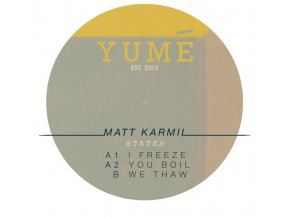 Matt Karmil ‎– States