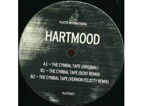 Hartmood ‎– The Cymbal Tape