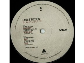 Chris Tietjen ‎– Black Leaf EP