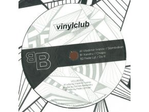 Various ‎– Vinyl Club Concept Part II