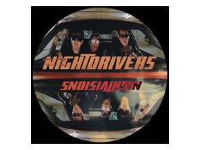 Nightdrivers ‎– Nightvisions