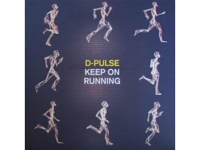 D-Pulse ‎– Keep On Running