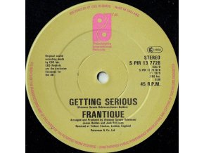 Frantique – Strut Your Funky Stuff