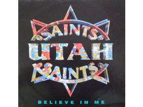 Utah Saints – Believe In Me