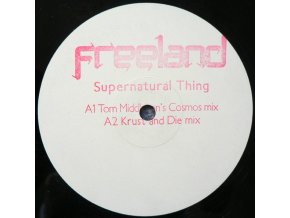 Freeland – Supernatural Thing