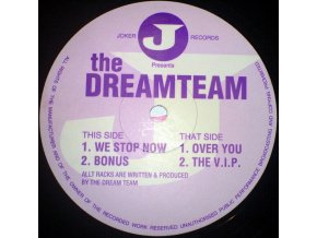 The Dreamteam – Over You