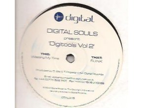 Digital Souls ‎– Digitools Vol. 2
