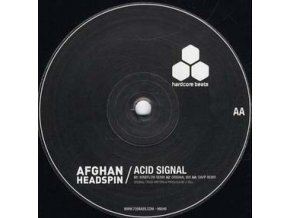 Afghan Headspin – Acid Signal
