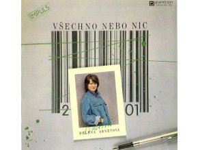 Helena Arnetová – Všechno Nebo Nic