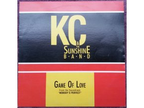 KC & The Sunshine Band – Game Of Love