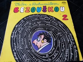 Bohumil Bezouška ‎– Večer S Bohumilem Bezouškou 2