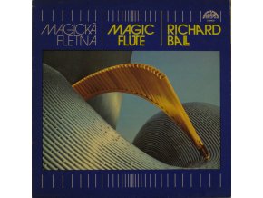 Richard Ball ‎– Magická Flétna = Magic Flute
