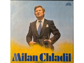 Milan Chladil ‎– Milan Chladil