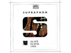 Various ‎– Zlatý Slavík 1968