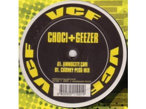 Choci & The Geezer ‎– Ammocity.com