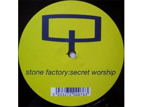 Stone Factory ‎– Secret Worship