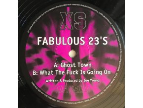 Fabulous 23's ‎– Ghost Town