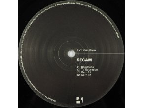 Secam ‎– TV Education