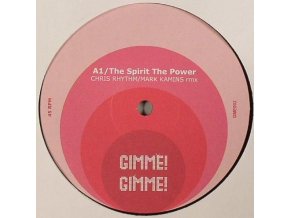 Hank Crawford / Hubert Laws – The Spirit The Power / Family
