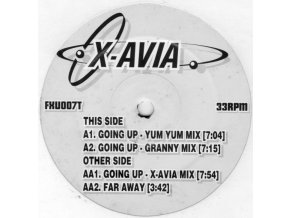 X-Avia ‎– Going Up
