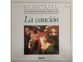 Various – Musicalia 11. La Cancion