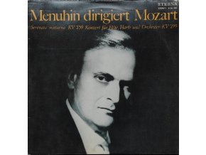 Menuhin dirigiert Mozart – Menuhin Dirigiert Mozart